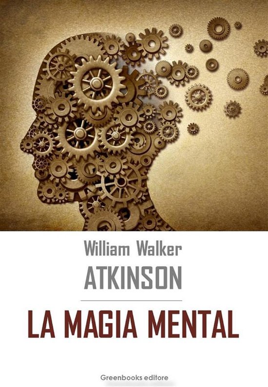 La magia mental - cover
