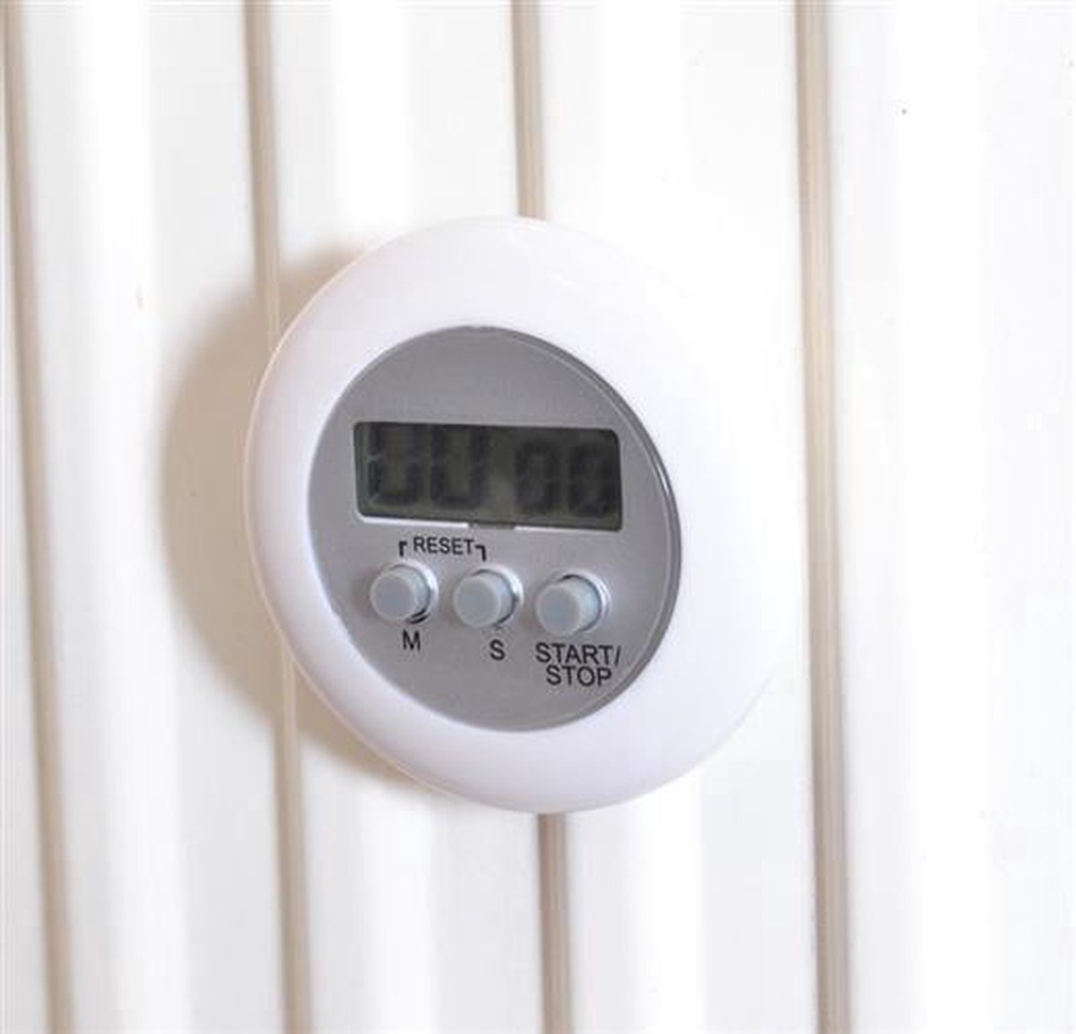 Digitale Keuken Timer - Elektrische Kookwekker Eierwekker - Magnetische Ei Keuken Wekker / Kooktimer Met Magneet — cadeau in Kookcadeaus - foto 3