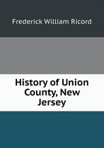 History of Union County, New Jersey