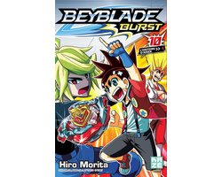 Beyblade Burst 10 - Beyblade Burst T10