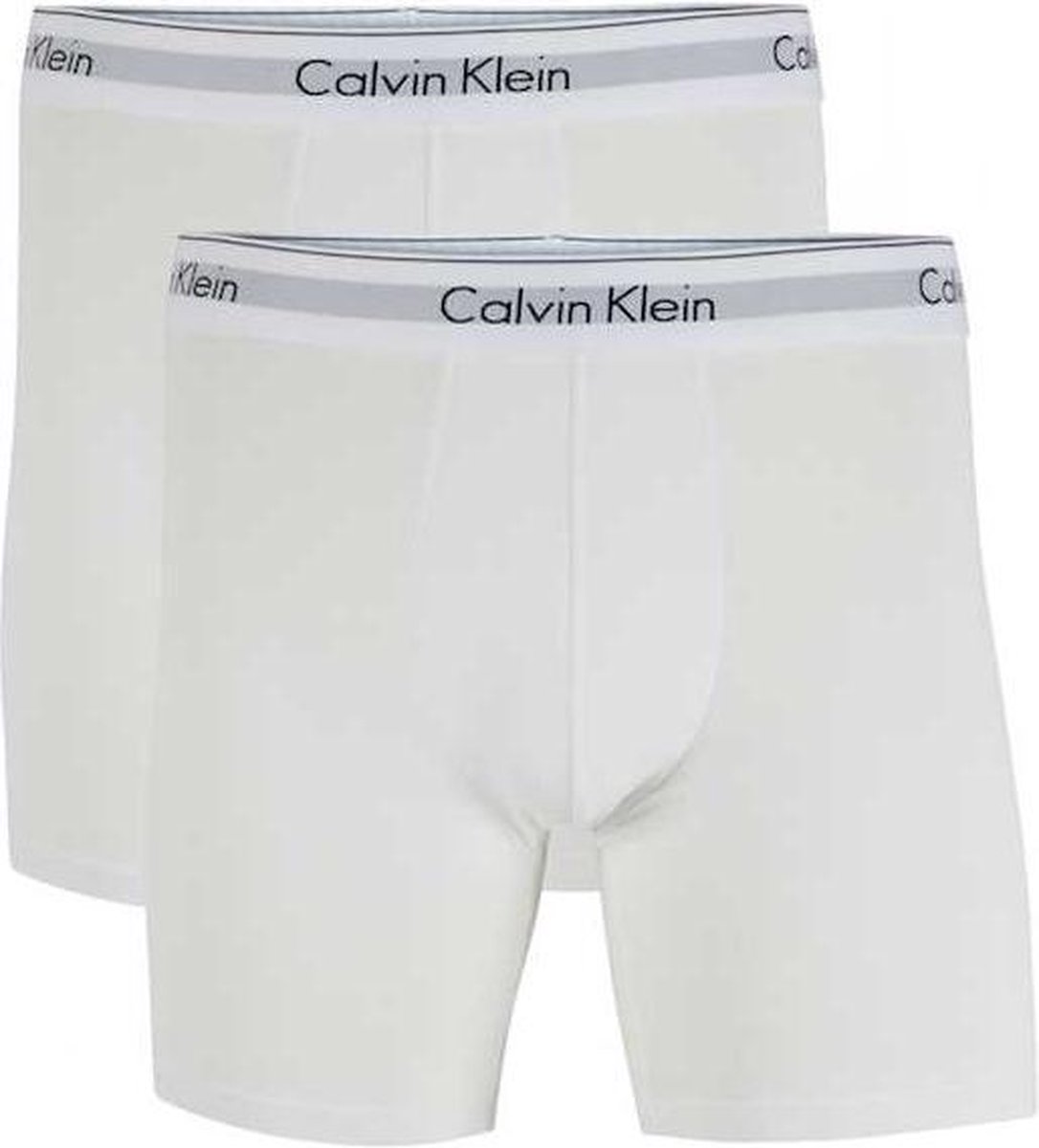 calvin klein 365 2 pack trunks