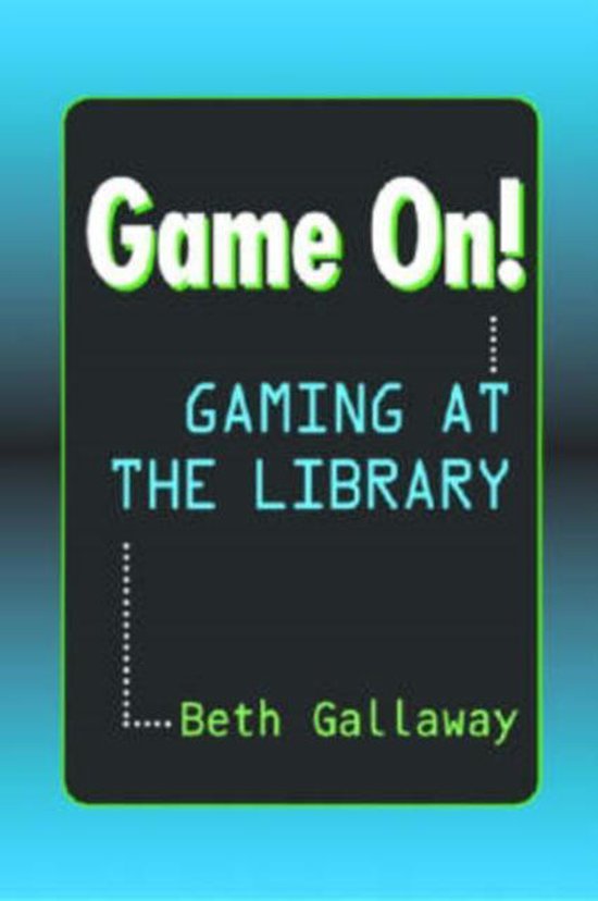 Game On! - cover