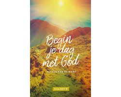 Omslag van Begin je dag met God
