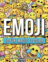 Emoji 50 fun images to color - Jade Summer