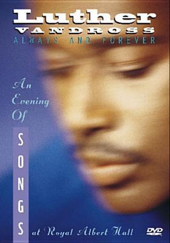 Cover van de film 'Evening Of Songs'