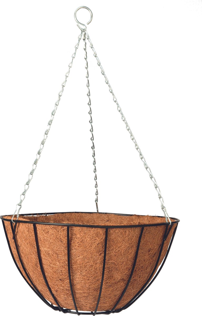 Gardman Classic Hanging Basket met inlegvel 30cm (10) 011.80