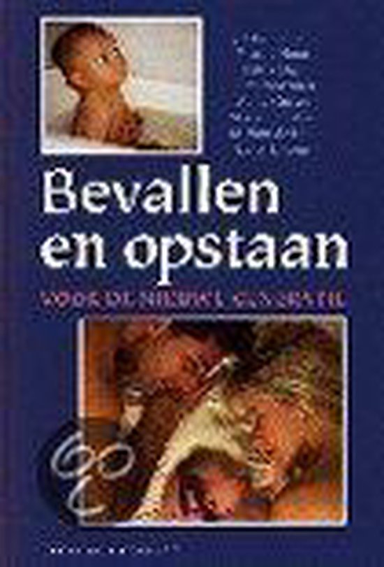 Bevallen En Opstaan Geb - cover