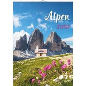 Kalender 2019 Alpen (30 x 42)