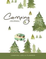 Camping Journal - (Camping Log & Planner)
