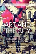 Routledge Critical Studies in Urbanism and the City- Art and the City