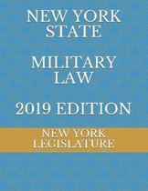 New York State Military Law 2019 Edition