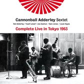 Complete Live In Tokyo..