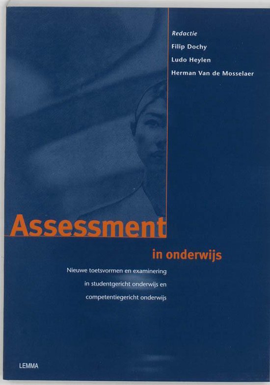 Cover van het boek 'Assessment in onderwijs / druk 1' van  Onbekend