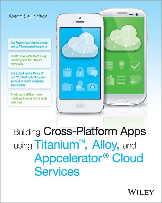 Building Cross-Platform Apps using Titanium, Alloy, and Appc ... - cover