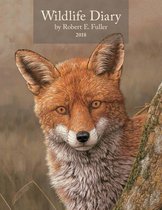 Robert Fuller Wildlife Deluxe A5 Agenda 2018