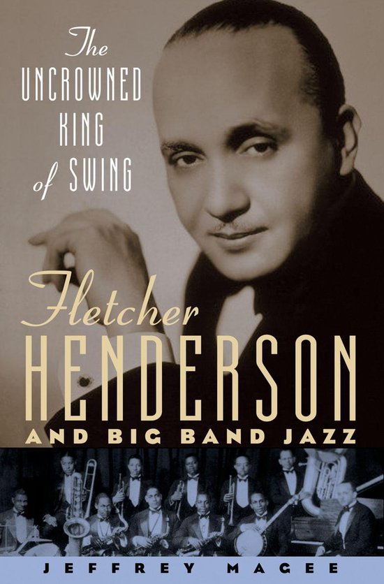The Uncrowned King of Swing - cover