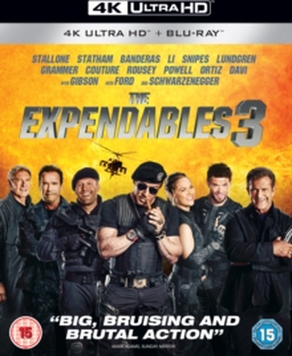 Expendables 3-