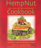 The Hemp Nut Cookbook