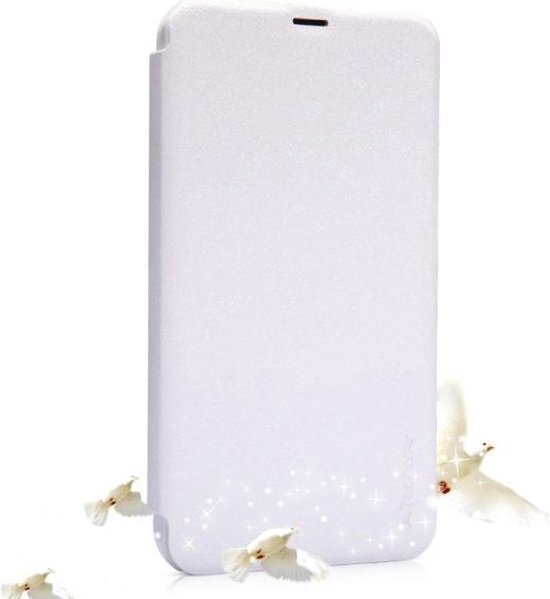 Nillkin Leather Case Nokia Lumia 630 / 635 (Sparkle Series white)