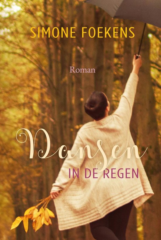 Dansen in de regen - cover