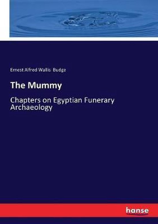 The Mummy - cover