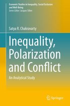 Economic Studies in Inequality, Social Exclusion and Well-Being 12 - Inequality, Polarization and Conflict
