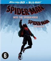 Spider-Man: Into the Spider-Verse (3D Blu-ray)