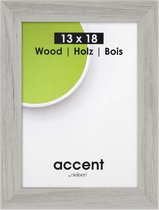 Nielsen Accent Magic 13x18 hout grijs 9732001