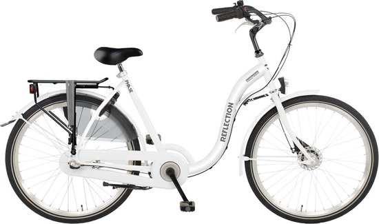 Moederfiets Phase 26 inch N3 | bol.com