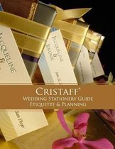 Cristaff Wedding Stationery Guide - Etiquette and Planning
