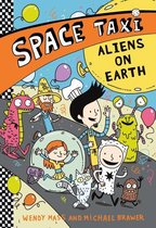 Space Taxi 6 - Space Taxi: Aliens on Earth