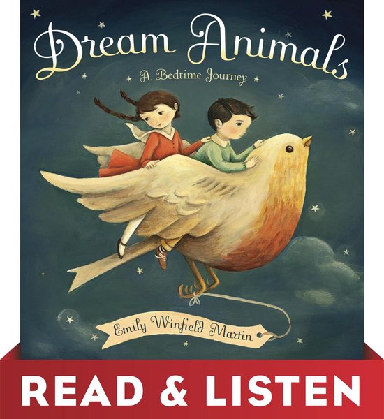 Dream Animals: Read & Listen Edition - cover