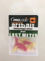 Prologic artificial baits art bait floating maggot|Shrimp & garlic| 20 st