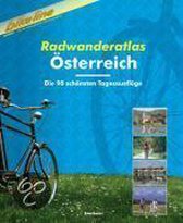 Osterreich Radwanderatlas Die 90 Schonsten Tagesausfluge