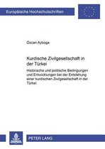 Kurdische Zivilgesellschaft in Der Tuerkei