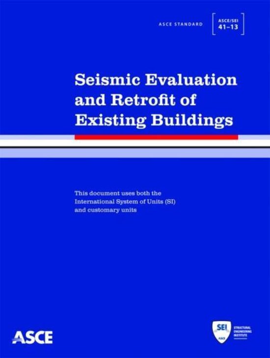 Seismic Evaluation and Retrofit of Existing Buildings | 9780784412855 ...