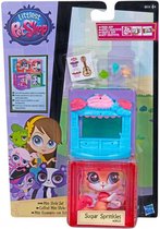 Littlest Pet Shop Mini Style Set - Sugar Sprinkles (#3822)Hasbro