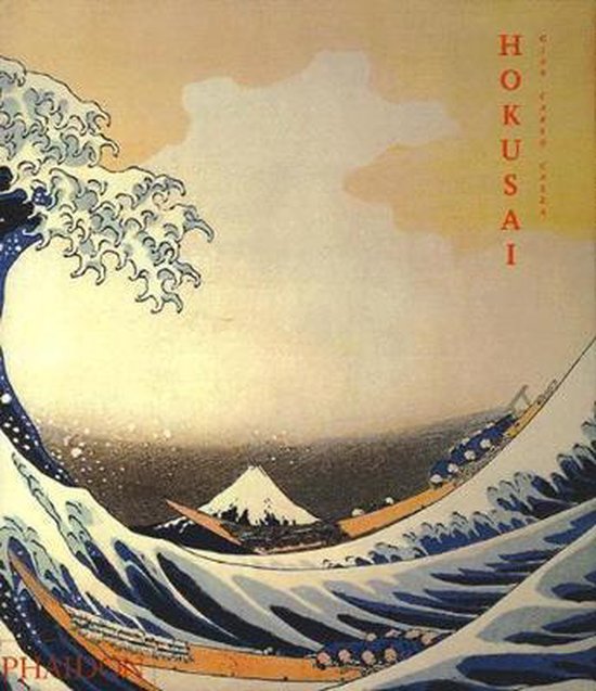 Hokusai / druk 1 - cover
