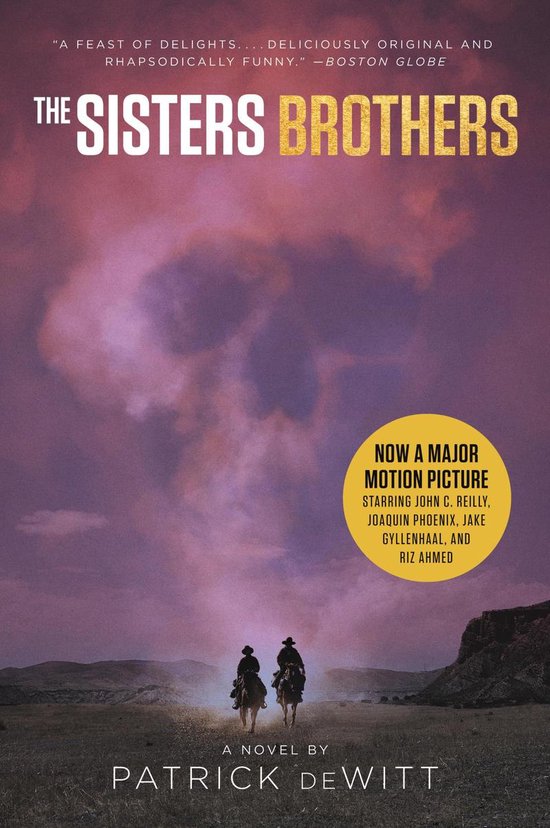 The Sisters Brothers - cover