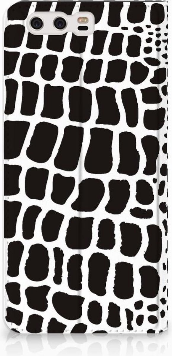 Huawei P10 Plus Hoesje maken Slangenprint