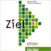 Ziel B2 - Band 1 (Lektion 1-8) Audio-CD zum Arbeitsbuch
