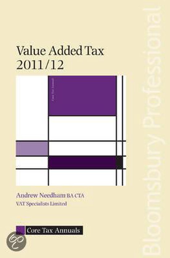 Core Tax Annual - cover