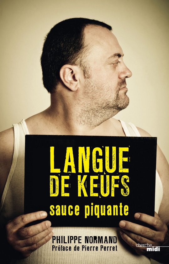 Langue de keufs - sauce piquante - cover