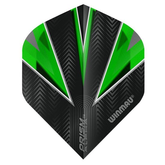 Winmau Prism Alpha dartflights - 5 sets van Winmau — afbeelding 4