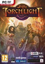 Torchlight  (DVD-Rom)