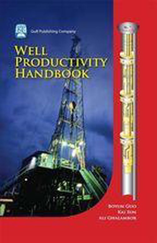 Well Productivity Handbook - cover