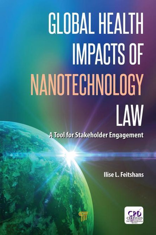 Global Health Impacts of Nanotechnology Law - cover