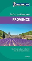 Michelin. Provence - De Groene Reisgids