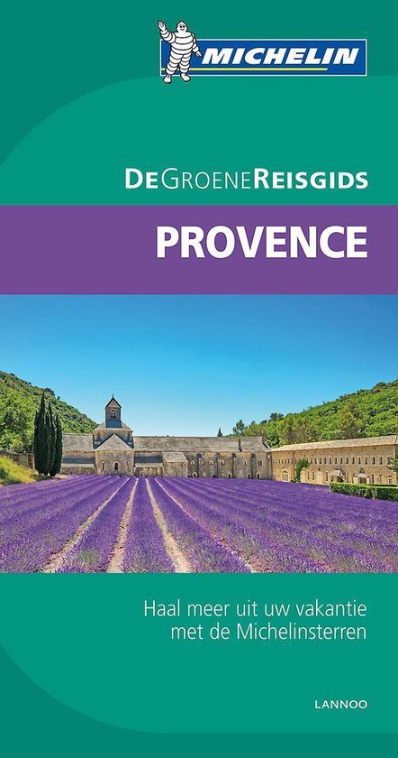 De Groene Reisgids - Provence - cover