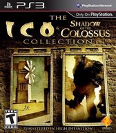Ico / Shadow of the Colussus Collection